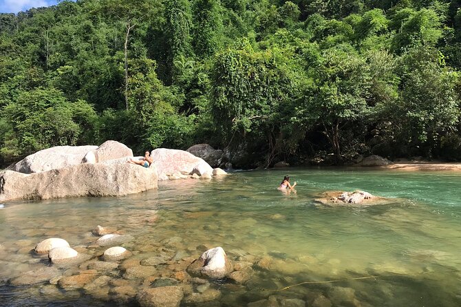 Trekking & Cliff Jumping Ba Ho Waterfall ( Motorcycle Tour ) - Motorcycle Tour Details and Itinerary