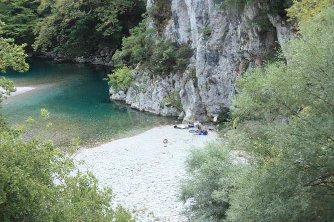 Trekking Day at Vikos Gorge for All - Safety Tips and Guidelines