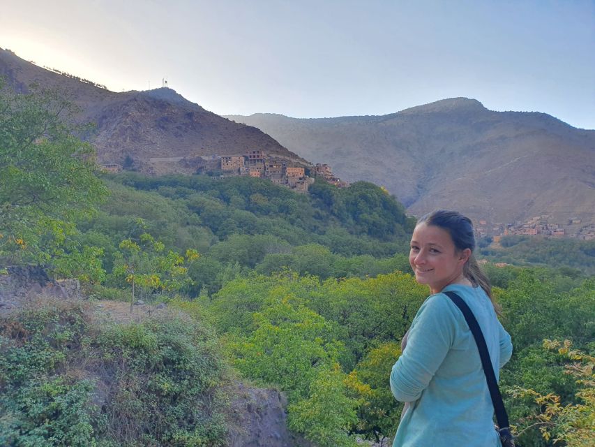 Trekking in Atlas Mountains 3 Days - Day 2 Exploration Activities