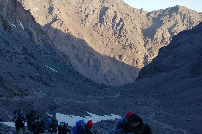 Trekking in Morocco / Toubkal Ascent 2 Days (Summer) - Equipment Provided