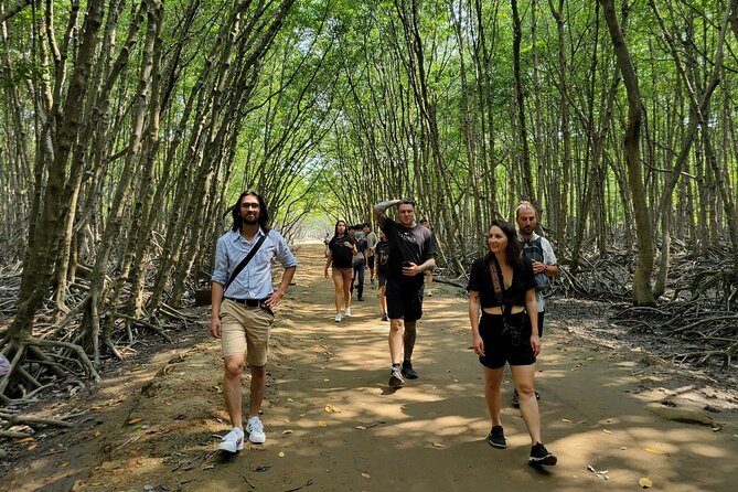 Trekking Mangrove Forest - Monkey Island- Crocodile Farm - Can Gio Tour From HCM - Highlights of the Day