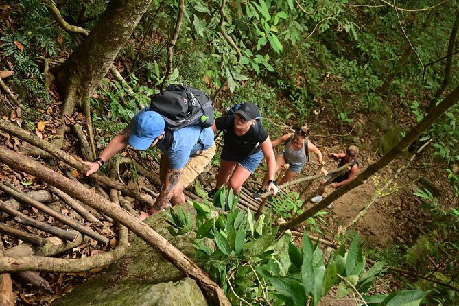 Trekking Tien Son Cave in Phu Quoc - Booking Details