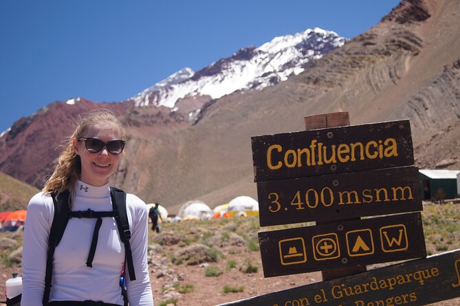 Trekking to Confluencia, Aconcagua First Base Camp - Participant Requirements