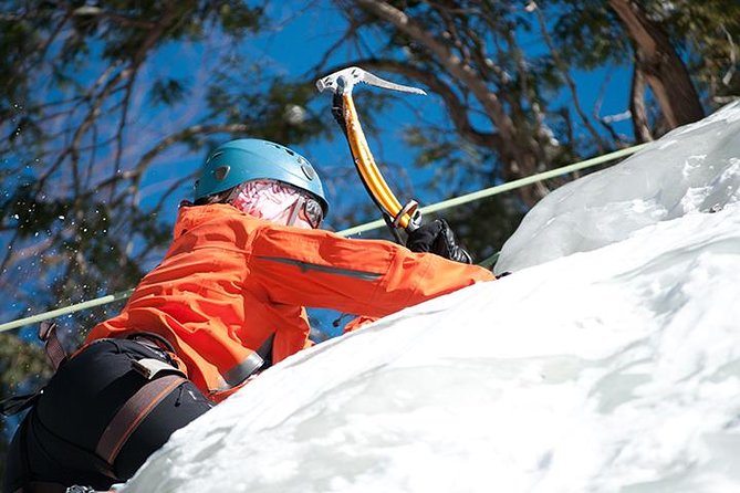 Tremblant Ice Climbing School - Logistics and Meeting Point