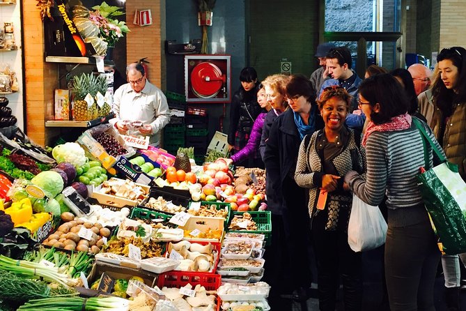 Triana Market Guided Tour - Inclusions