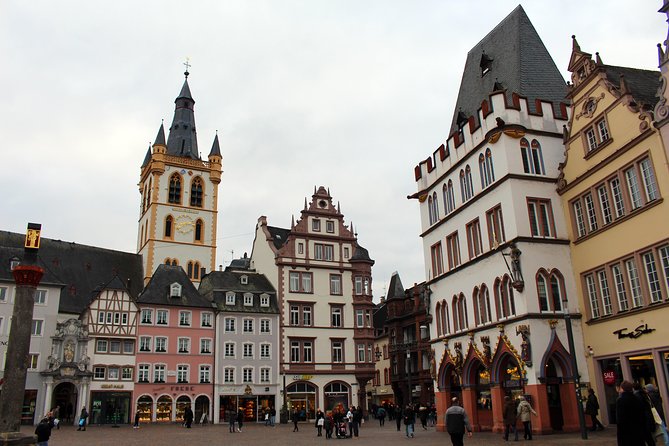 Trier - Private Tour With a Licensed Guide - Meeting and Pickup