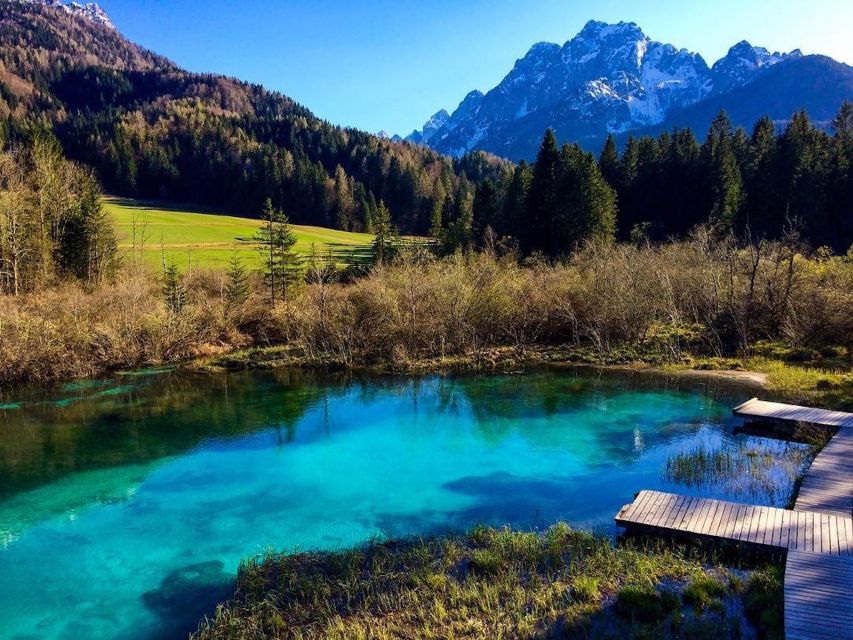 Triglav National Park Tour From Bled - Experience and Activities
