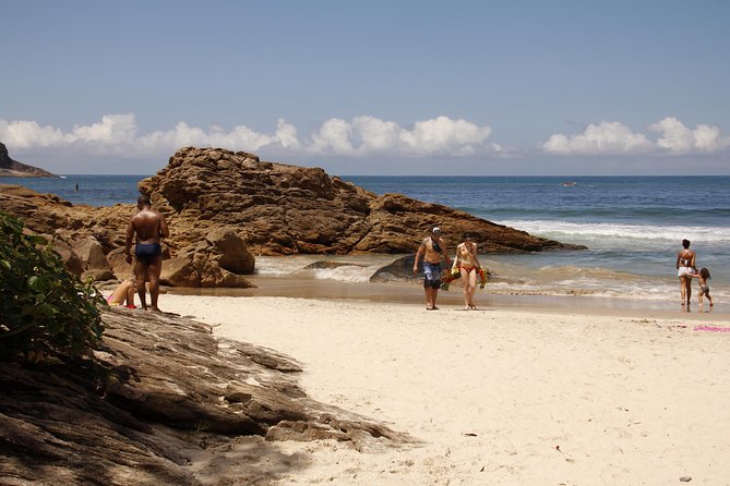 Trindade Fishing Village, Beach Trek and Snorkeling Tour From Paraty - Cancellation Policy Details