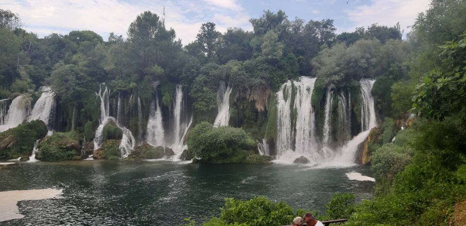 Trip From Dubrovnik: Mostar & Kravica Falls Small Group Tour - Duration and Guide