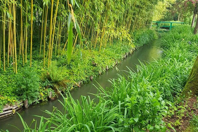 Trip Giverny Private Tour 5 Hours 1 to 2 Pax Claude Monet - Destination and Operator Information