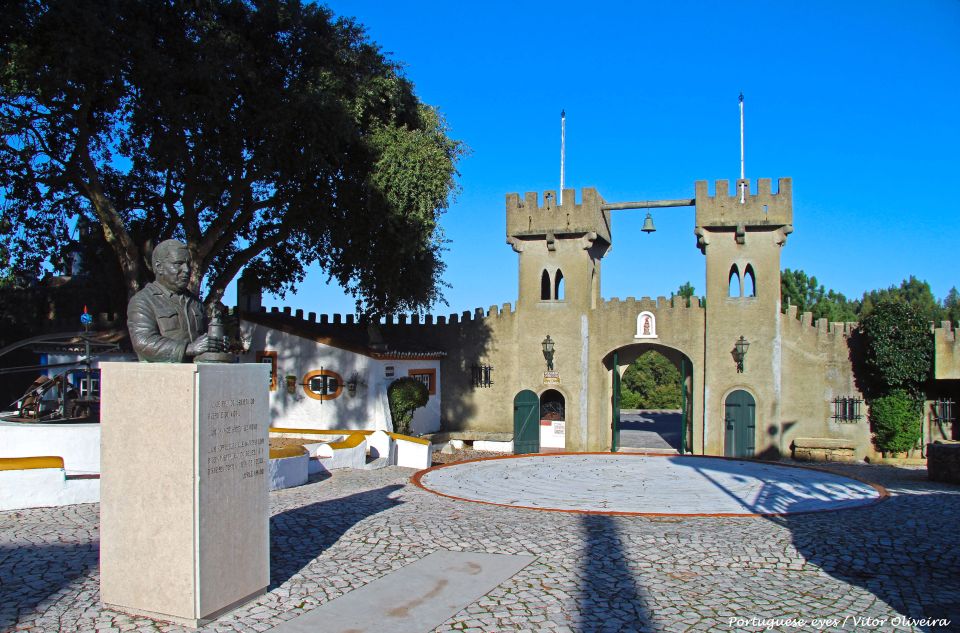 Trip: José Franco Museum Village - Experience Highlights