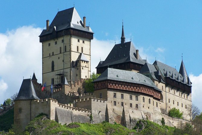Trip to Karlstejn Castle From Prague - Tour Details and Itinerary