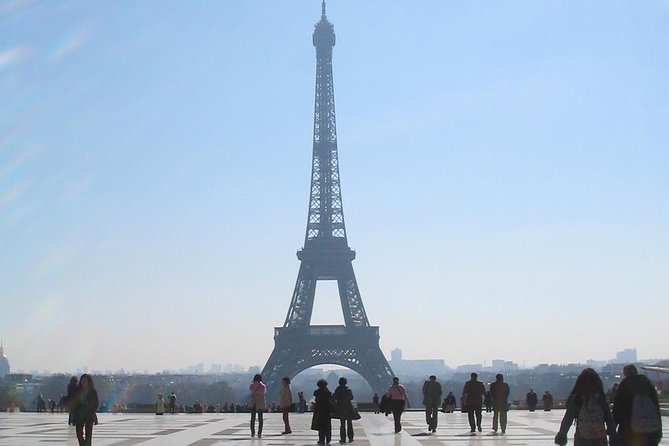 Trip to Paris at Your Leisure With Cruise, Bus Tour & Travel Card - Tour Highlights and Inclusions