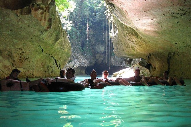 Triple Activity Limo Tour -- Xunantunich Ruins, Cave Tubing & Zip Lining - Inclusions and Amenities