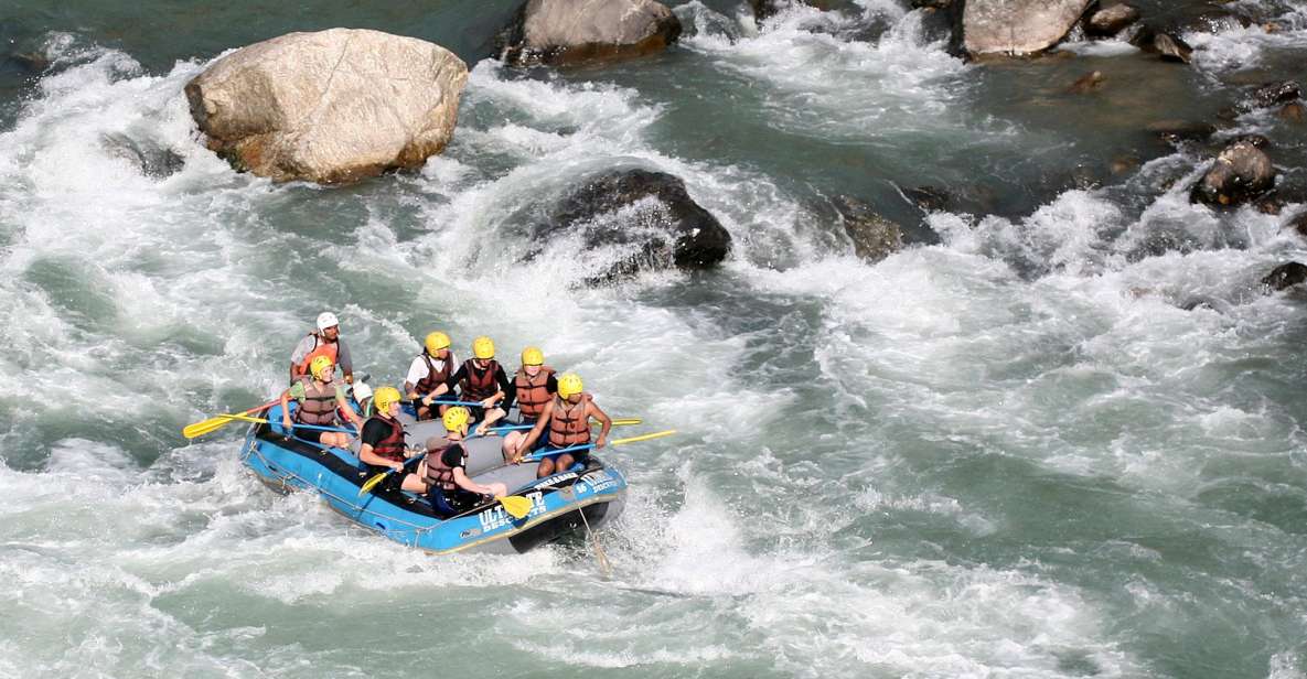 Trishuli River Rafting - 1 Day Tour - Activity Highlights and Details