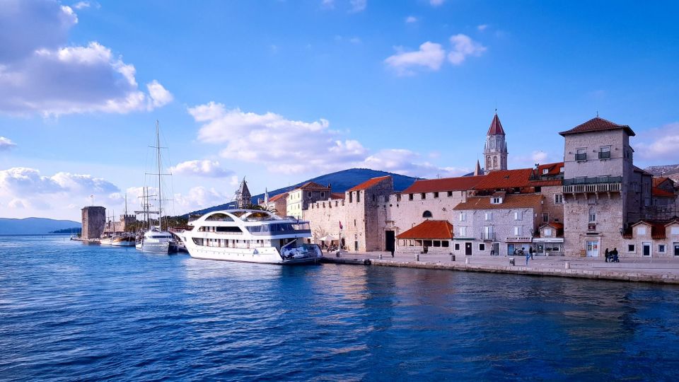 Trogir 1.5-Hour City Tour - Itinerary and Meeting Point Details