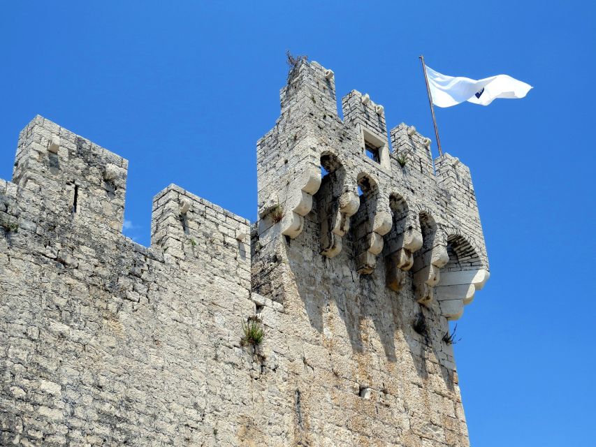 Trogir Old Town Walking Tour - Experience Highlights