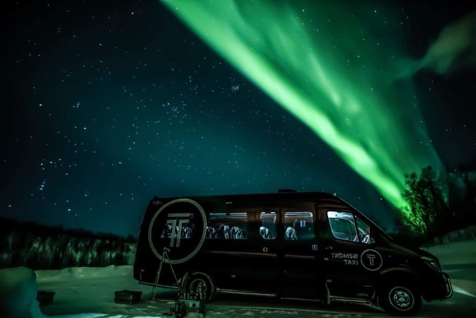 Tromsø Airport (TOS): One-Way Hotel Transfer - Experience Highlights