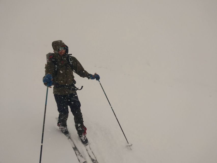 Tromsø: Beginners Guided Backcountry Cross-Country Skiing - Booking Information