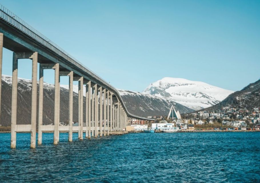Tromso: City Highlights Guided Walking Tour - Experience Highlights