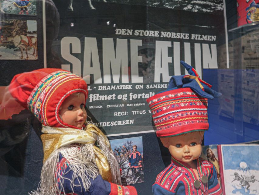 Tromsø: Discover Sami Culture Museum Expedition - Experience Highlights