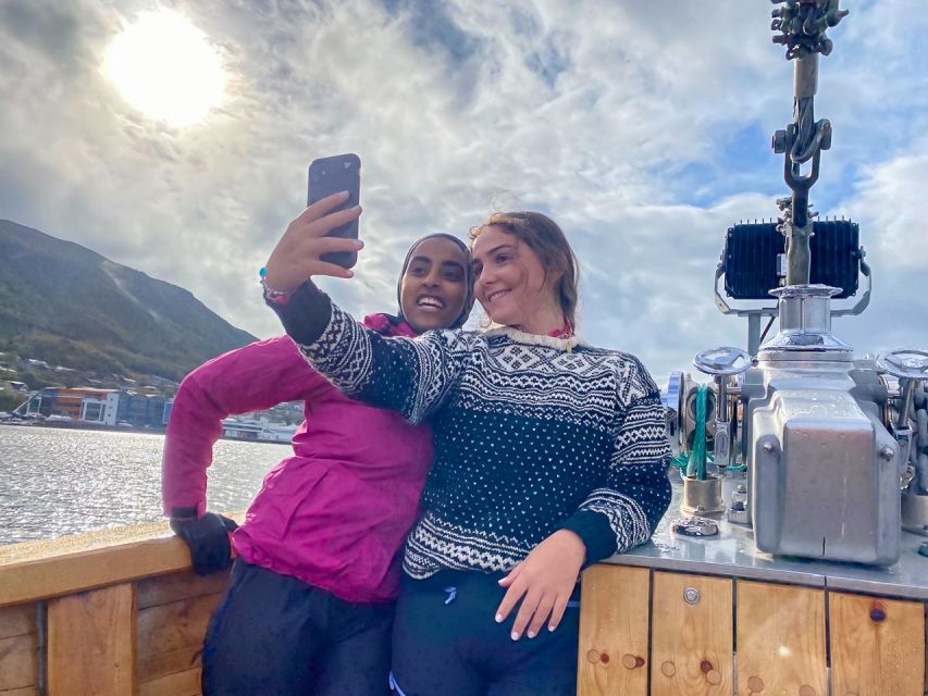Tromsø: Fjord & History Cruise - Booking Information