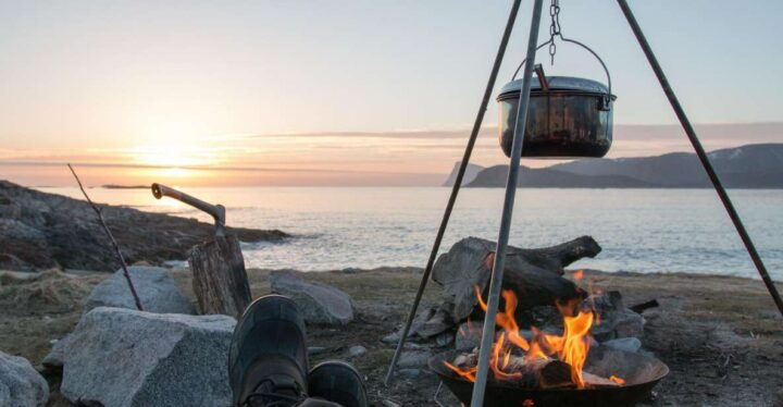 Tromso: Midnight Sun Campfire Tour - Inclusions and Amenities