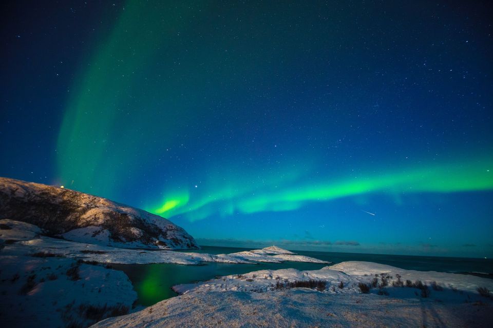 Tromso: Northern Lights Cable Car Excursion - Highlights