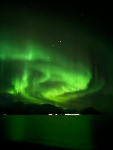 Tromsø: Northern Lights Horse Ride Photo Trip - Locations