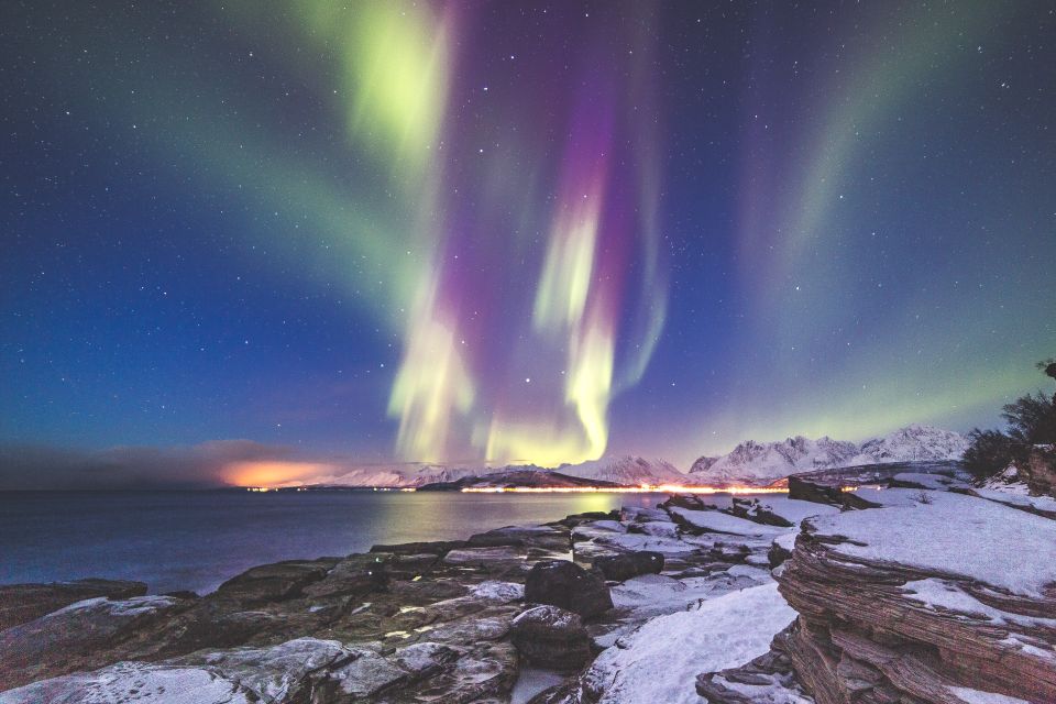 Tromso: Northern Lights Hunting & Photography Expedition - Booking Information