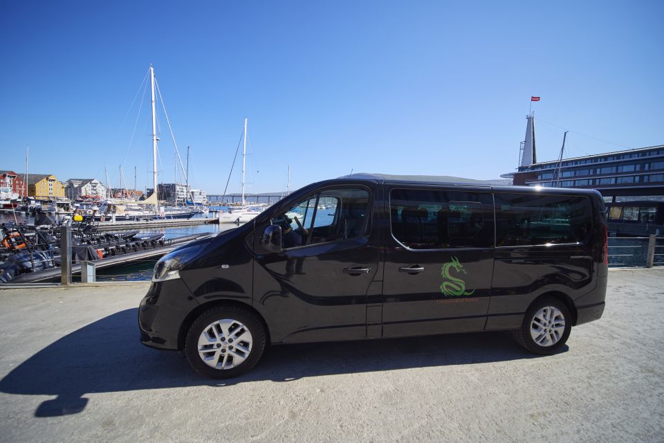 Tromsø: Private 6-Hour Aurora Chase by Minivan - Booking Information