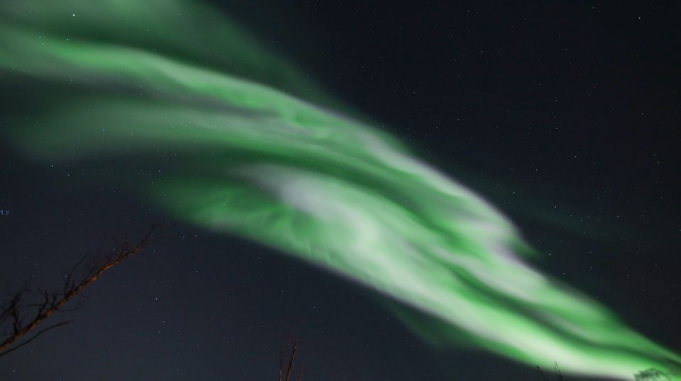 Tromso: Private Aurorachase, ENG, SP or FR SPeaking Guide - Experience Highlights