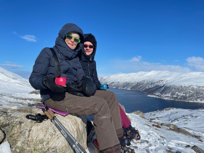 Tromso: Scenic & Eco-Friendly Snowshoeing Tour - Experience Highlights