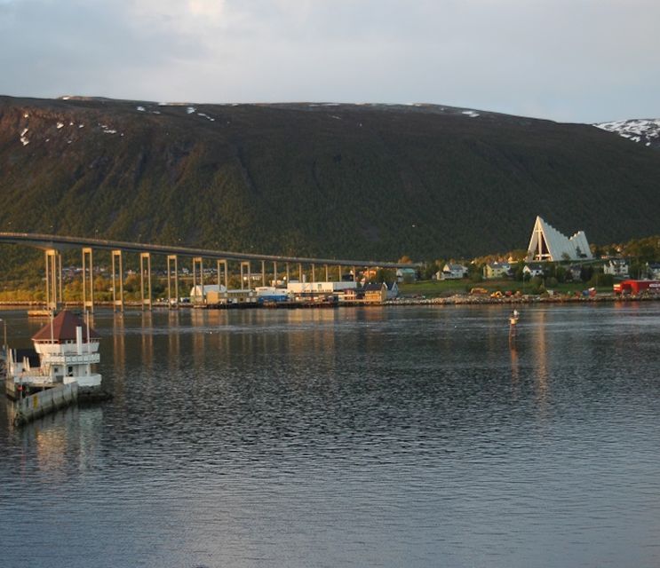 Tromsø: Self-Guided City Audio Tour With Smartphone App - Experience Highlights