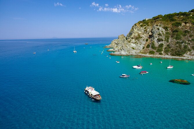 Tropea - Capo Vaticano: Sunset Cruise With Aperitif - Pricing Details and Offers