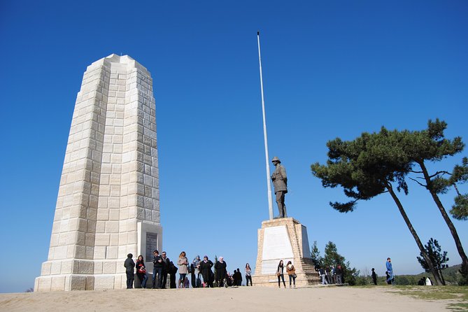 Troy and Gallipoli Day Trip From Canakkale - Accessibility Information