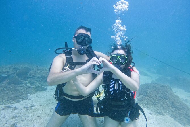 Try Scuba Diving & Snorkeling With BBQ Lunch & Transfer - Image Gallery