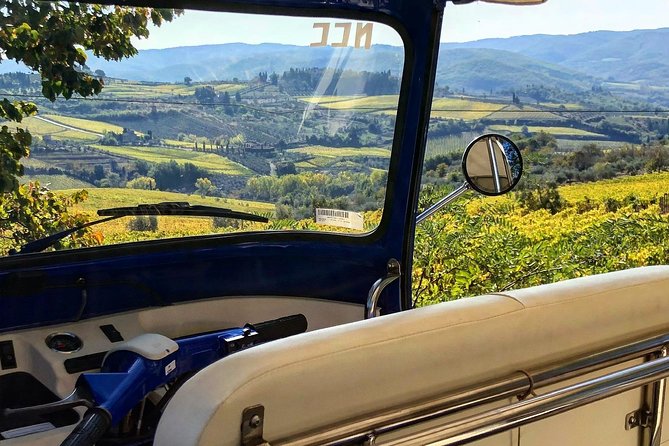 Tuk Tuk in Chianti - Traveler Photos