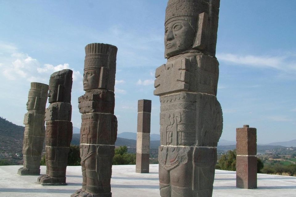Tula Tour: Admire Colossal Stone Warriors and Mystical Ruins - Pickup Options and Meeting Point
