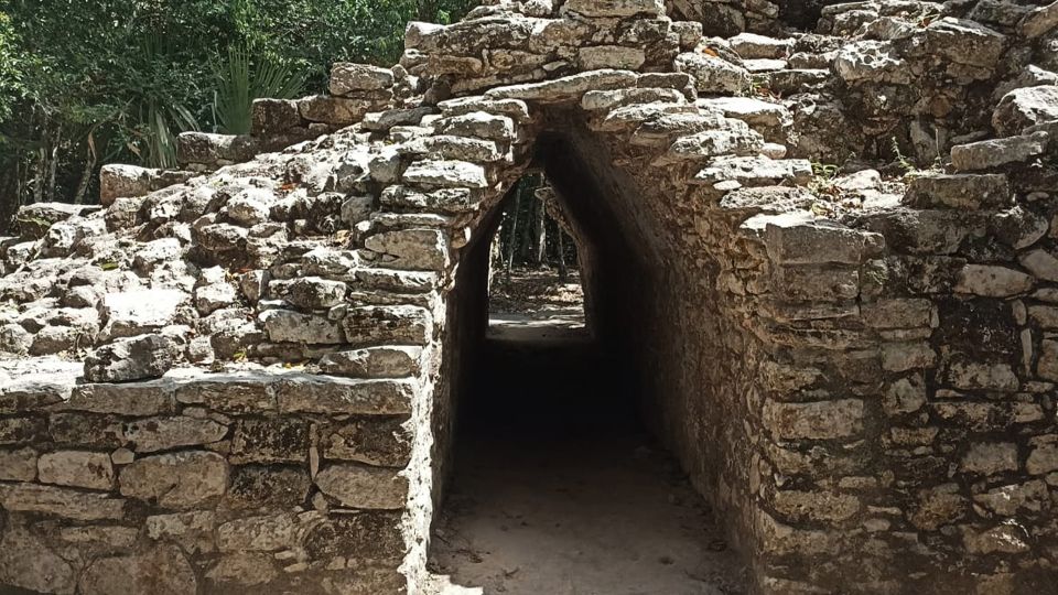 Tulum and Coba: Full-Day Archaeological Tour With Lunch - Booking Options and Benefits