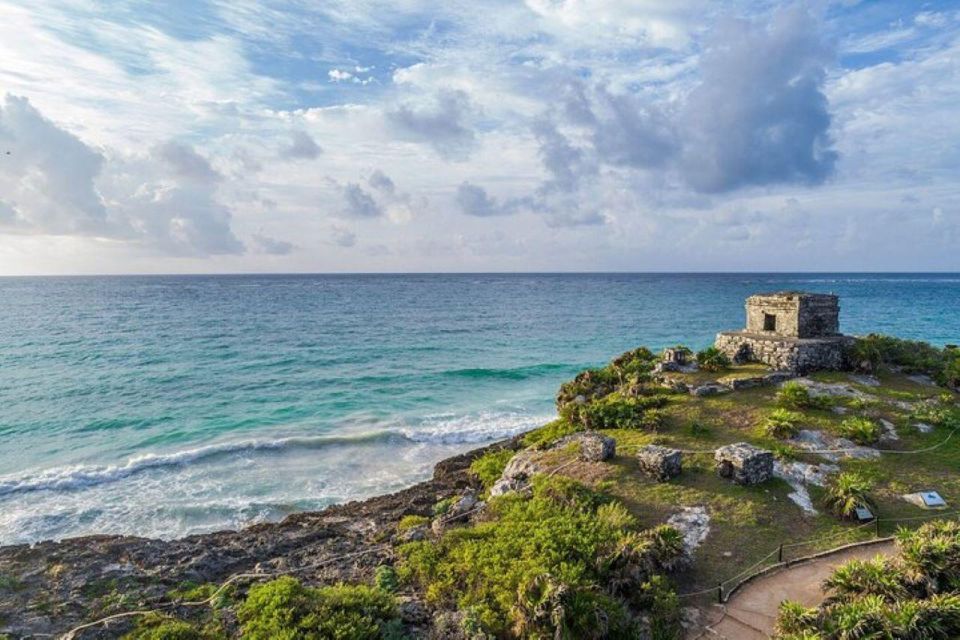Tulum Archaeological Site and Playa Del Carmen - Learning About Mayan Culture