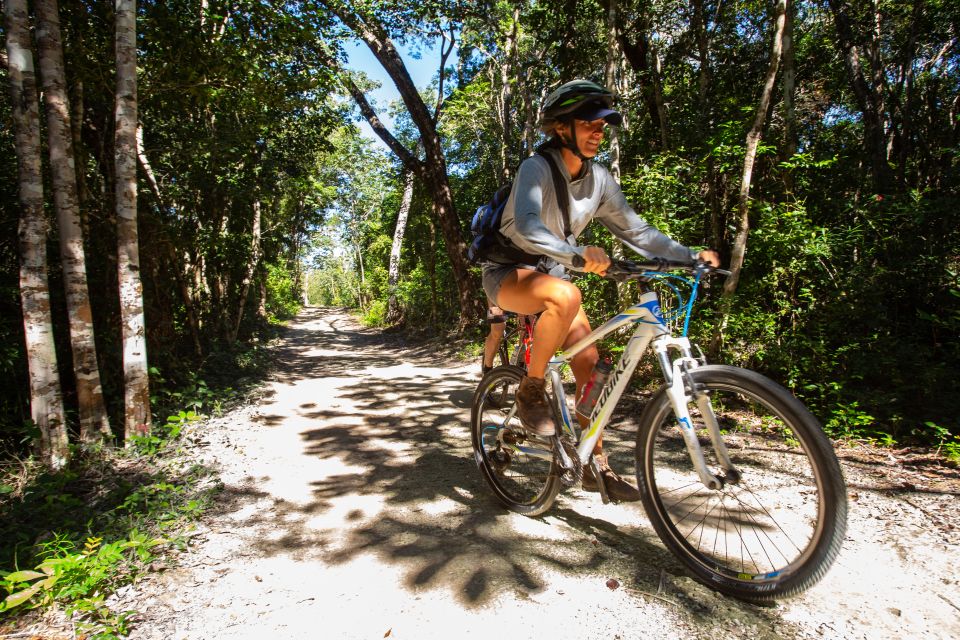 Tulum: Cenote Trail Bike Tour - Cenote Trail Bike Tour Options