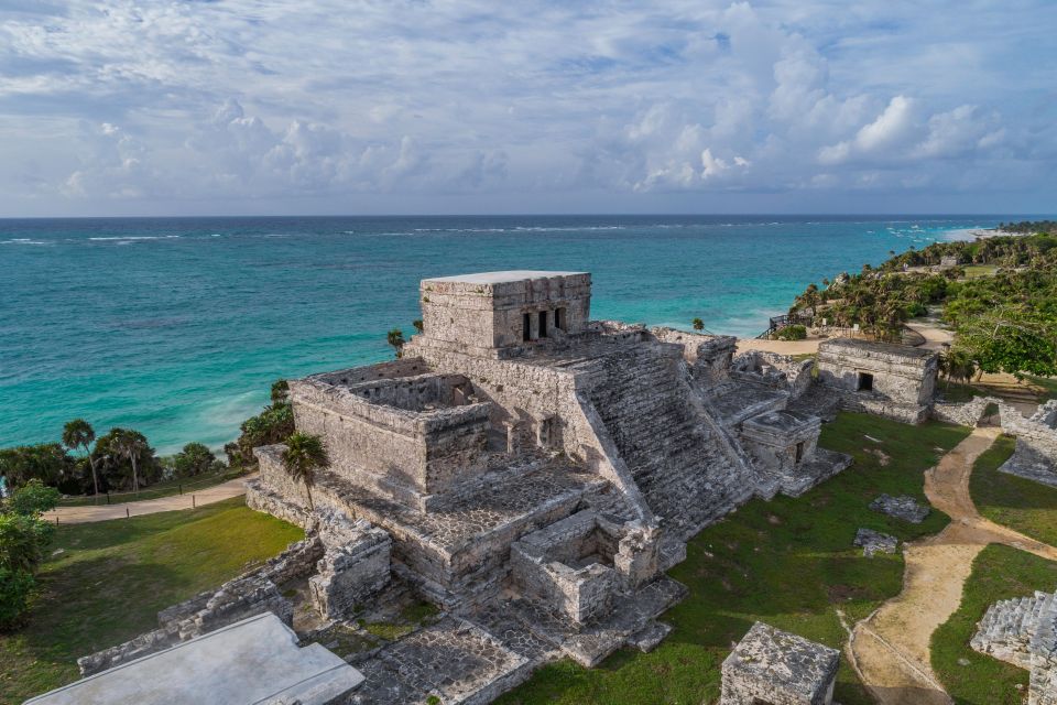 Tulum, Coba, Playa Del Carmen and Cenote Day Tour - Inclusions and Itinerary Highlights