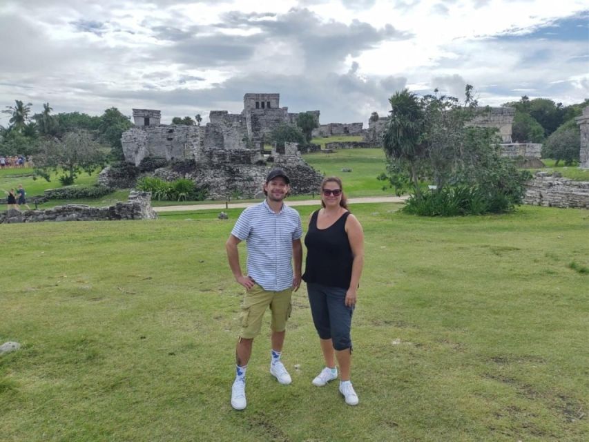 Tulum Coba Tour: Explore Mayan Ruins and Swim in a Cenote - Highlights of the Tour