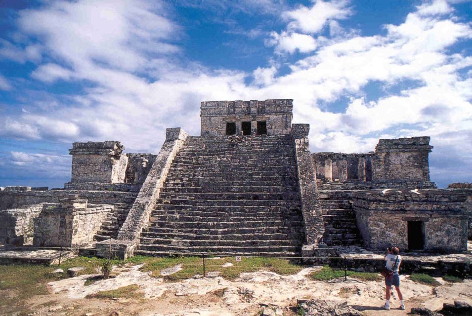 Tulum Express Half-Day Tour - Tour Highlights and Exploration