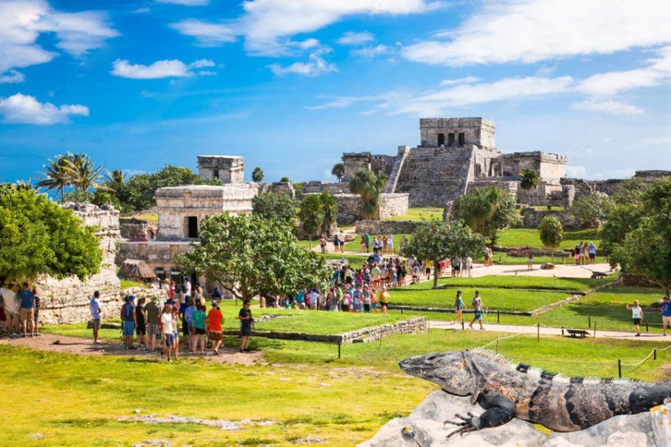 Tulum: Express Tour to Tulum Mayan Ruins - Activity Details