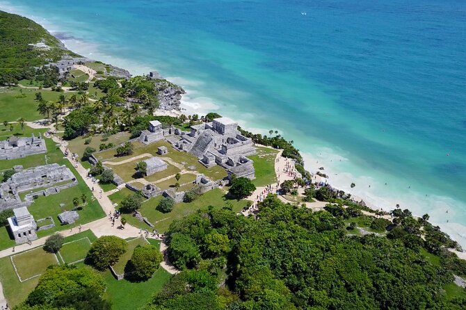 Tulum Private Tour VIP - Itinerary Overview