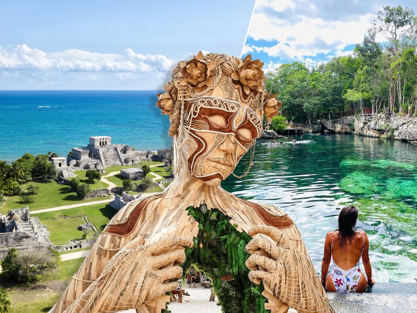 Tulum Ruins, 4 Cenotes, and Mayan Experiences Full-Day Tour - Tour Inclusions and Cancellation Policy
