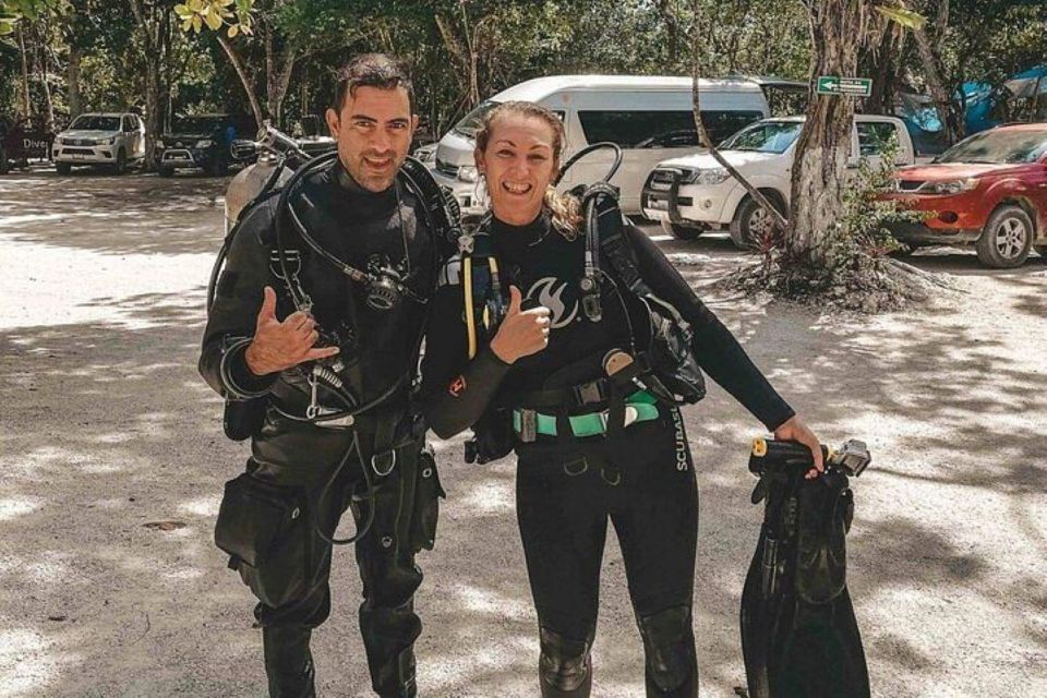 Tulum: Scuba Diving in the Mystical Cenotes - Experience Highlights