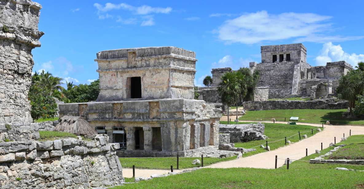 Tulum: Self-Guided Mayan Ruins Tour - Tour Experience and Highlights